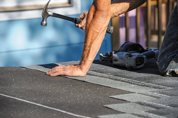 Reliable Gutter Repair And Installation contractor in Luke, MD by Ben Roofing and Steel LLC